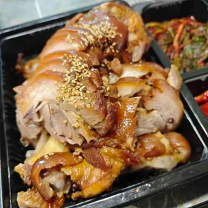 호랑이족발 사진