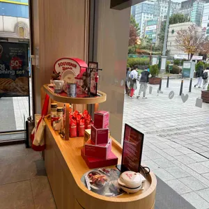 팀홀튼 리뷰 사진