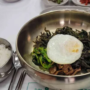 점봉산자연산채 사진