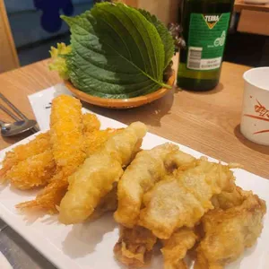 속초오징어어시장 사진