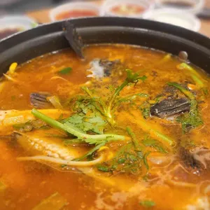 속초오징어어시장 사진