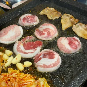 통큰대포삼겹 사진