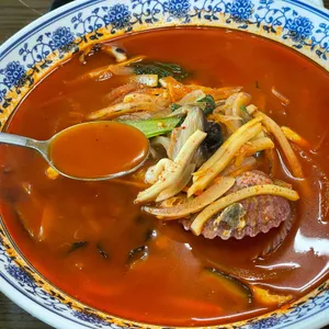 짬뽕의달인 사진