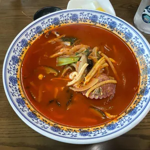 짬뽕의달인 사진