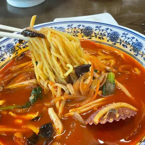 짬뽕의달인 사진