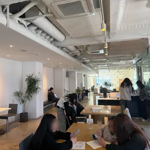 카페 이마 리뷰 사진