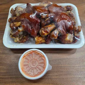 고려왕족발 사진