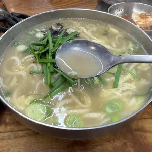 공주칼국수쭈꾸미구이 사진