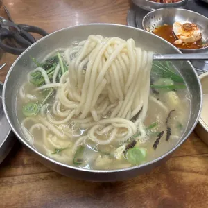 공주칼국수쭈꾸미구이 사진