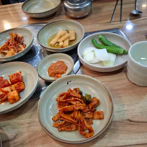 뼈누리감자탕묵은지 대표 사진