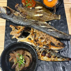 달빛에구운고등어 사진