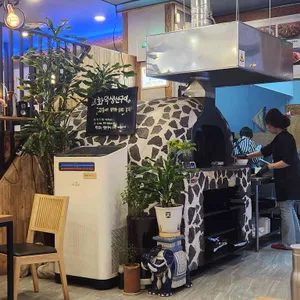 박은자맛사랑 리뷰 사진