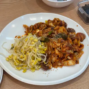 온천칼국수 대표 사진