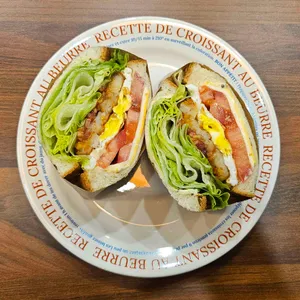 샌드리치 대표 사진