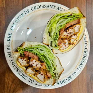 샌드리치 대표 사진