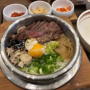 서담솥밥&화로 대표 사진