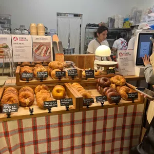 모모 베이글 사진