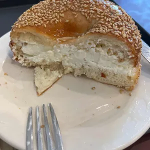 모모 베이글 사진