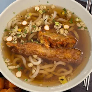 오리엔탈누들 사진