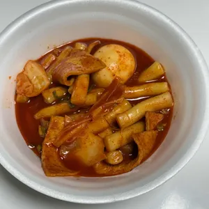 로타리 분식 사진