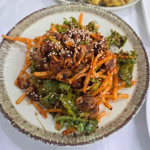 원조수라상꼬막정식 사진