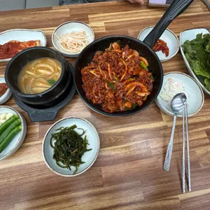 초량원조불백 사진