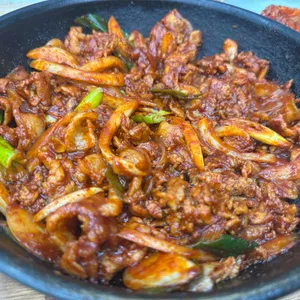 초량원조불백 사진