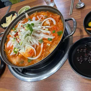 시골통돼지볶음 사진