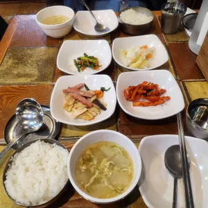 독박골맛있는집 사진