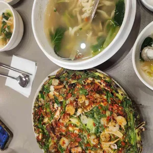 조조칼국수 사진