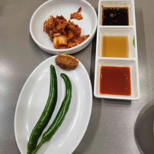 조조칼국수 사진