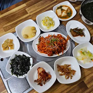 웅천부일식당 사진