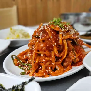 웅천부일식당 사진