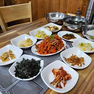 웅천부일식당 사진