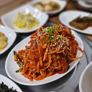 웅천부일식당 사진