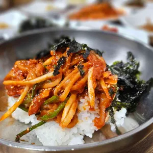 웅천부일식당 사진