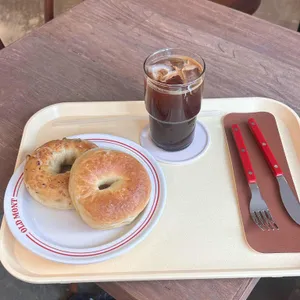 올드몬트베이글 사진 1