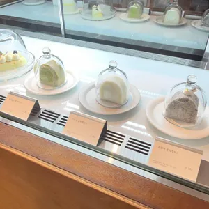 시루케이크 리뷰 사진