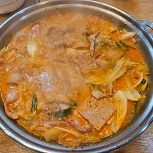 숯고개부대찌개 사진