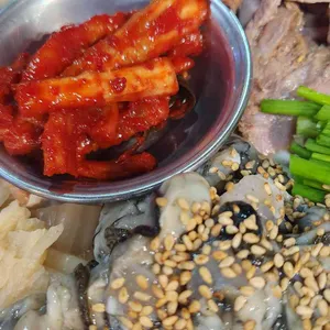 통영굴구이포차 사진