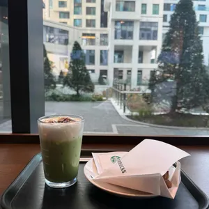 스타벅스 사진 1