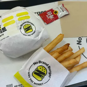 노브랜드버거 대표 사진