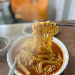 남동공단떡볶이 사진