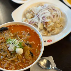 이비가짬뽕 사진