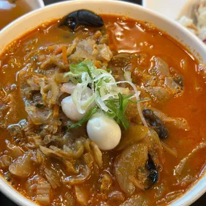 이비가짬뽕 사진