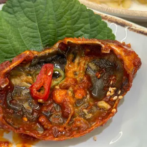 달구운바람 돼지갈비 사진