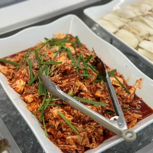 달구운바람 돼지갈비 사진