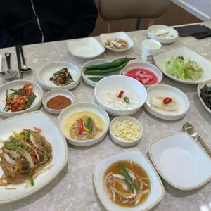 달구운바람 돼지갈비 사진