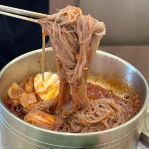 달구운바람 돼지갈비 사진