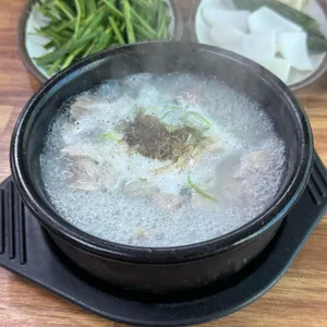 병천순대국밥 사진 1